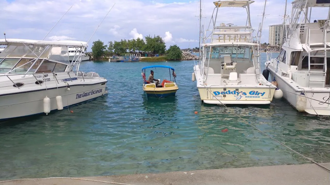 Sandcastles # E26 Ocho Rios 0*,  Jamaica